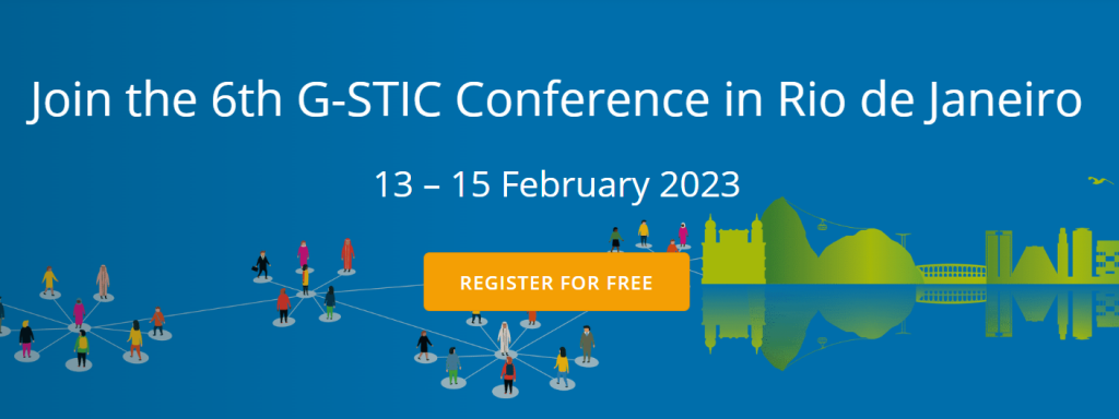 G STIC Rio Conference 2023