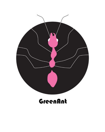 GreenAnt Logo