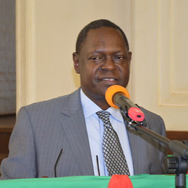 Prof. Charles Kwesiga 