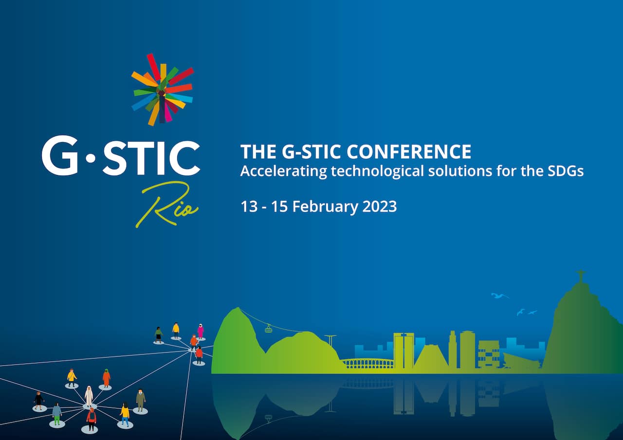 2023 G STIC Conference Rio
