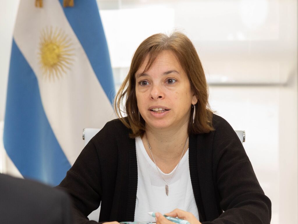 Lic. María Eugenia Suárez Elected as Regional Representative for Latin ...