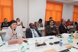 Round Table on “India International Collaboration”