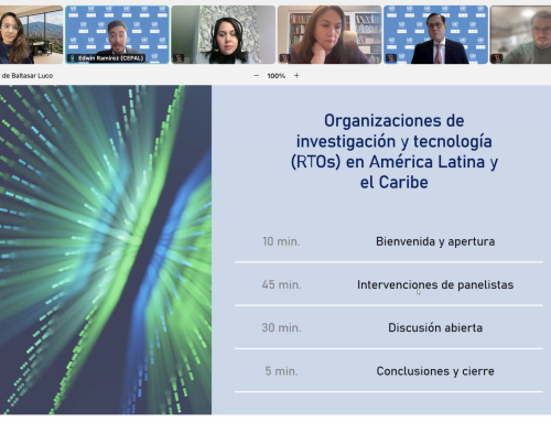 International Cooperation and RTOs: A Regional Dialogue to Strengthen Innovation in Latin America and the Caribbean