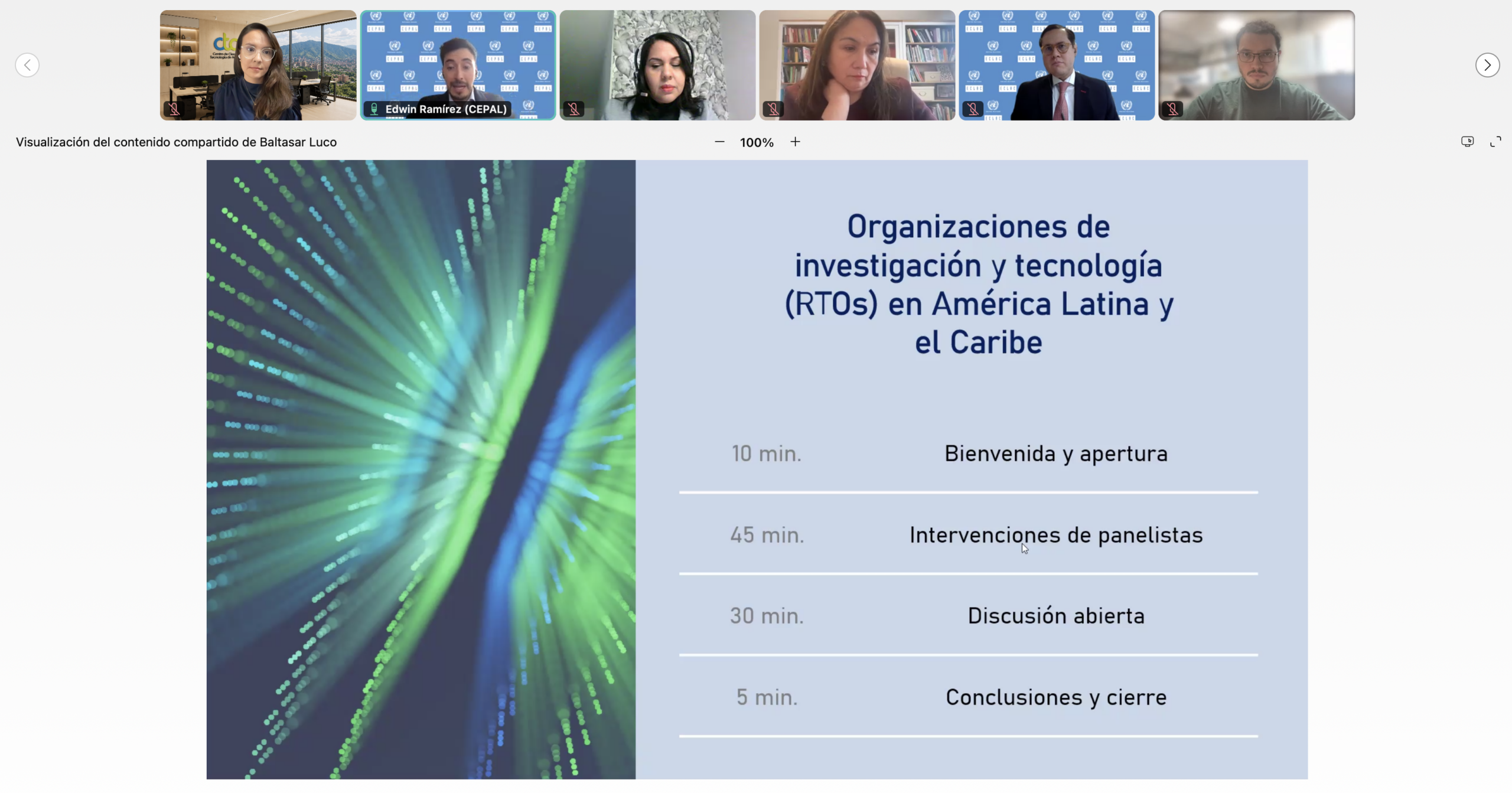 International Cooperation and RTOs: A Regional Dialogue to Strengthen Innovation in Latin America and the Caribbean » WAITRO