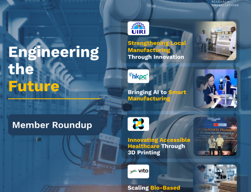 From Research to Industry: Driving the Next Generation of Industrial Innovation – Member Roundup