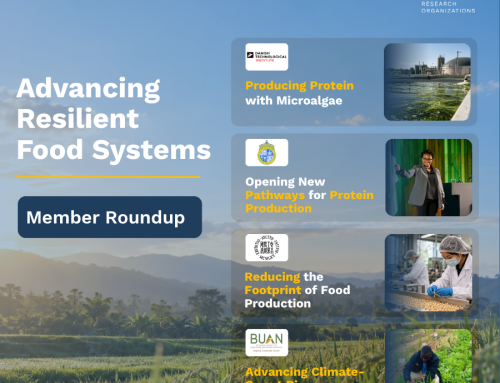 Shaping More Resilient Food Systems – Member Roundup