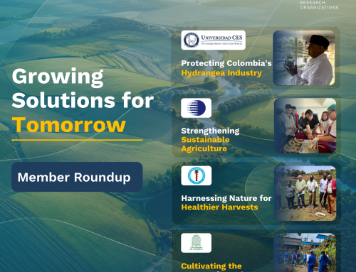 Growing Sustainable Agriculture Through Global Collaboration – Member Roundup