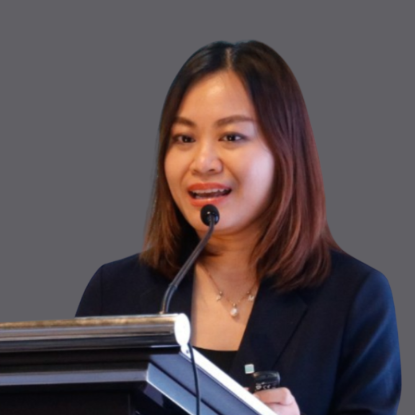 visite person’s profile page